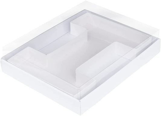 Letter I Fillable Box with FREE Clear Lid Giftbox